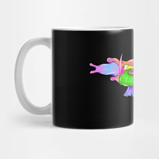 Creature Gun Mug